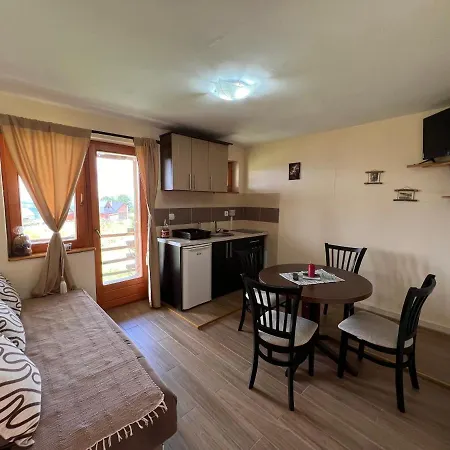 Апартаменты Beli Medved