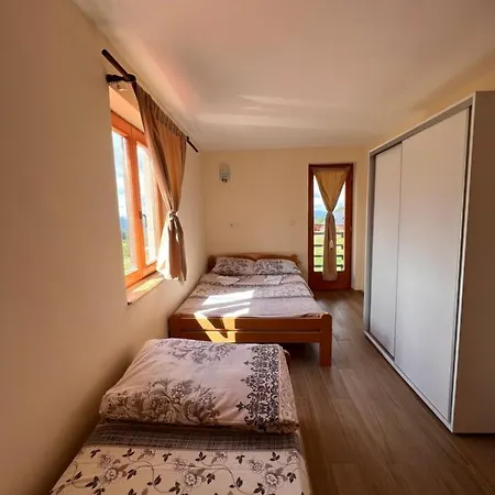 Beli Medved アパート