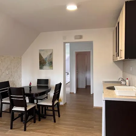 Beli Medved Apartment Bajina Basta