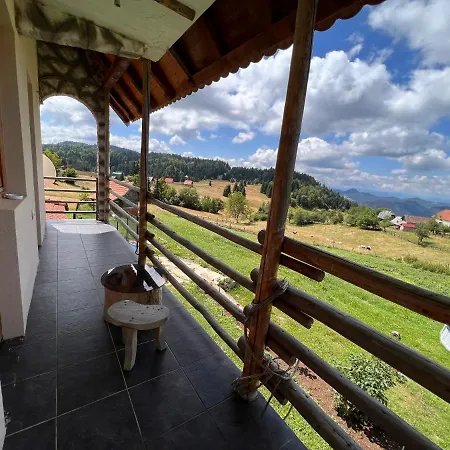 Апартаменты Beli Medved Баина-Башта