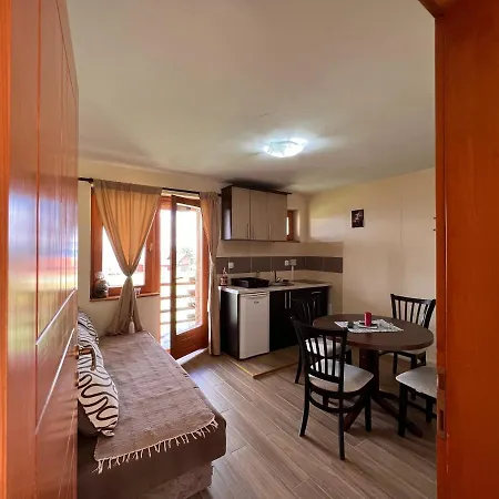 Beli Medved アパート