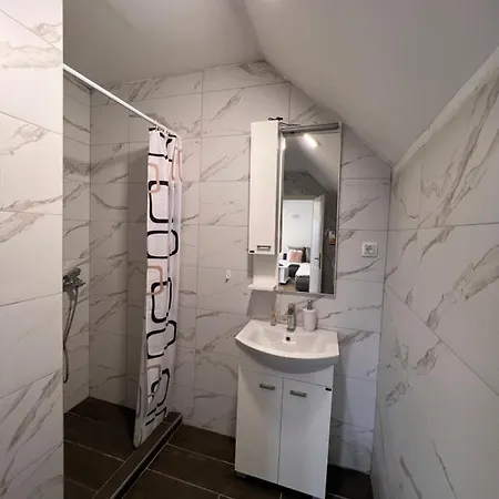 Beli Medved アパート *